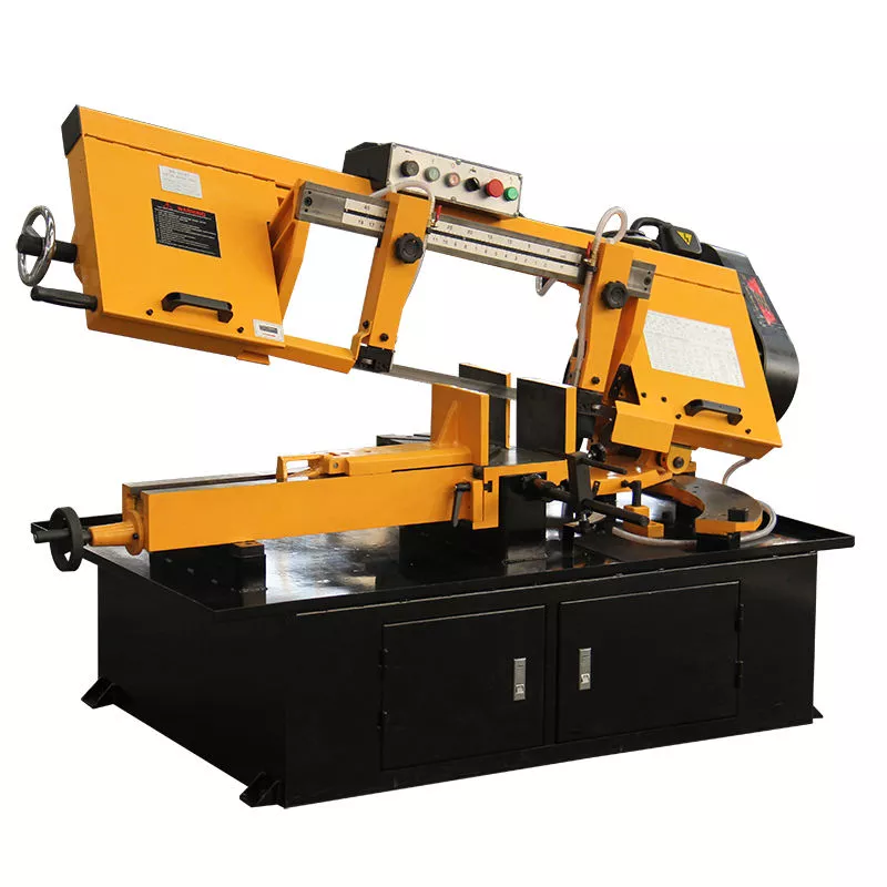 BS-1018T Metal Cutting Bandsaw