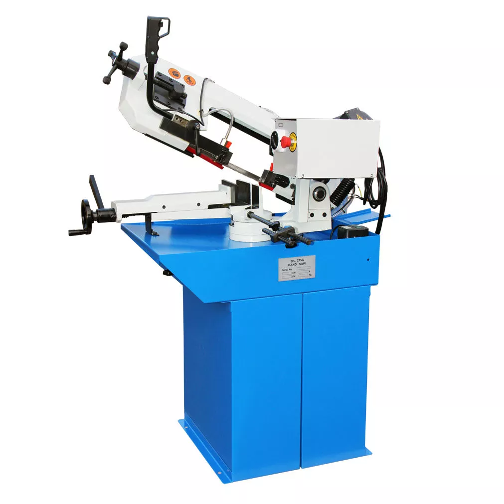 BS-215G Horizontal Band Saw