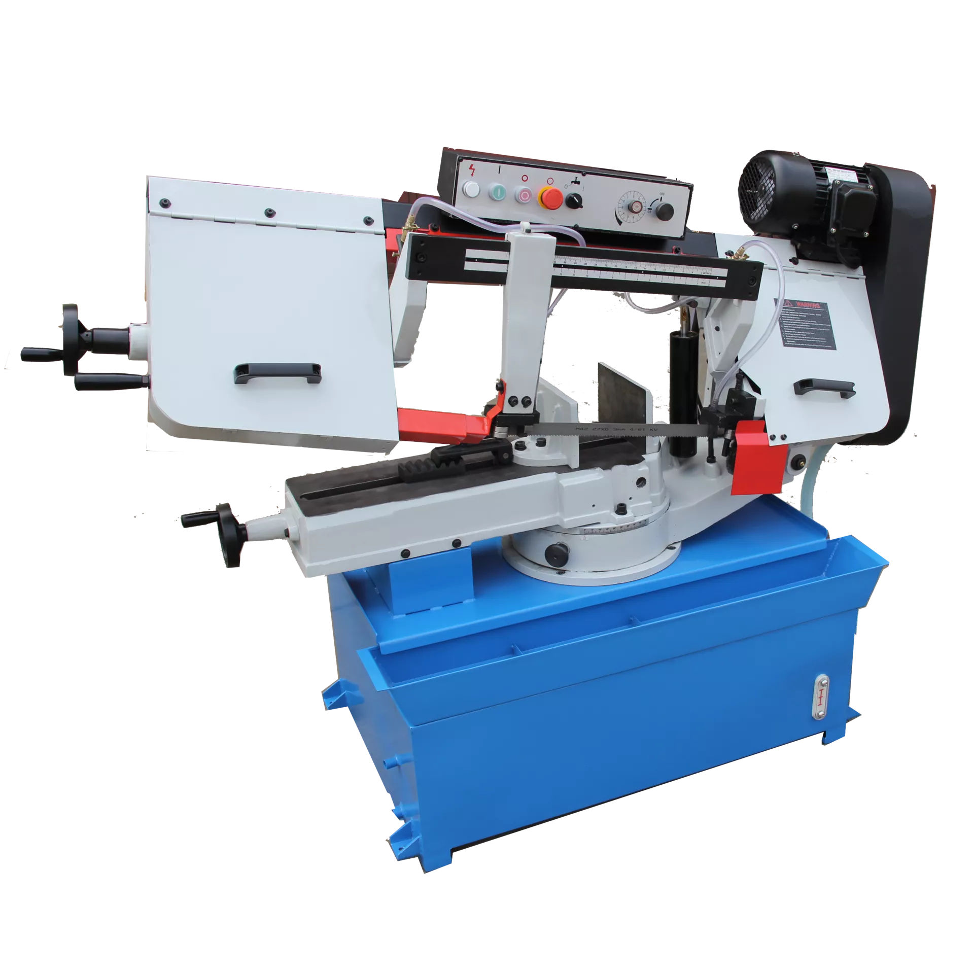 BS-1018RH Metal Cutting Bandsaw