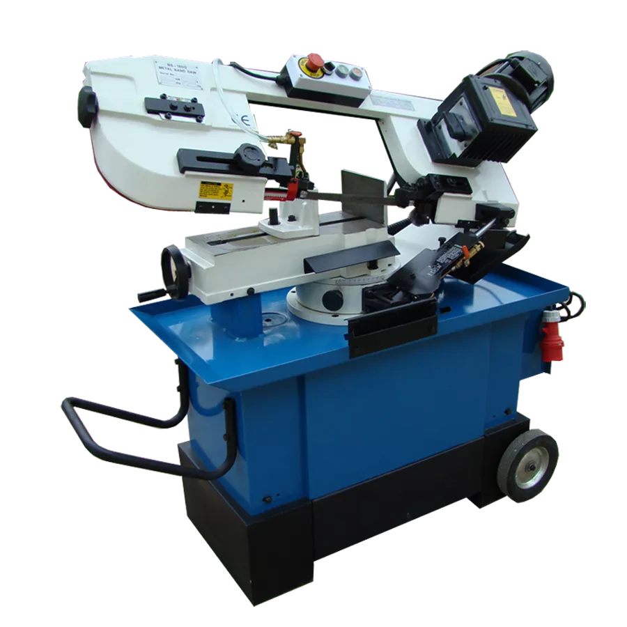 BS-180G Horizontal Band Saw
