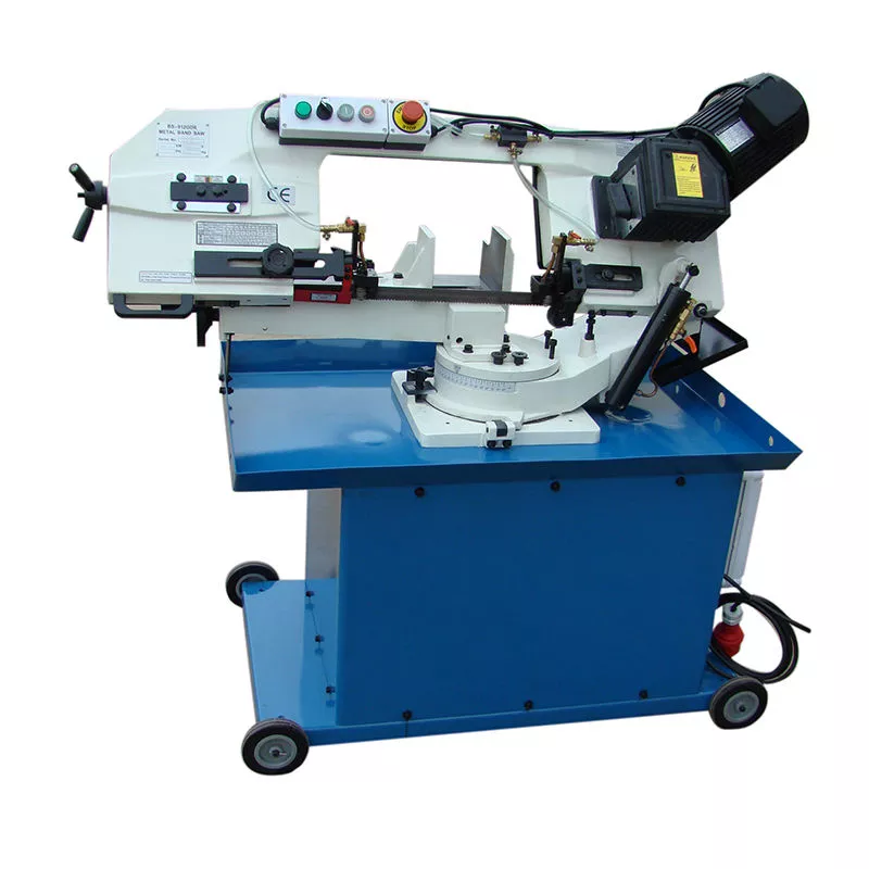 BS-912GDR Metal Cutting Bandsaw