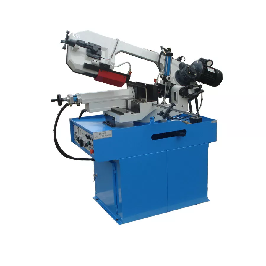 BS-315GH Horizontal Band Saw