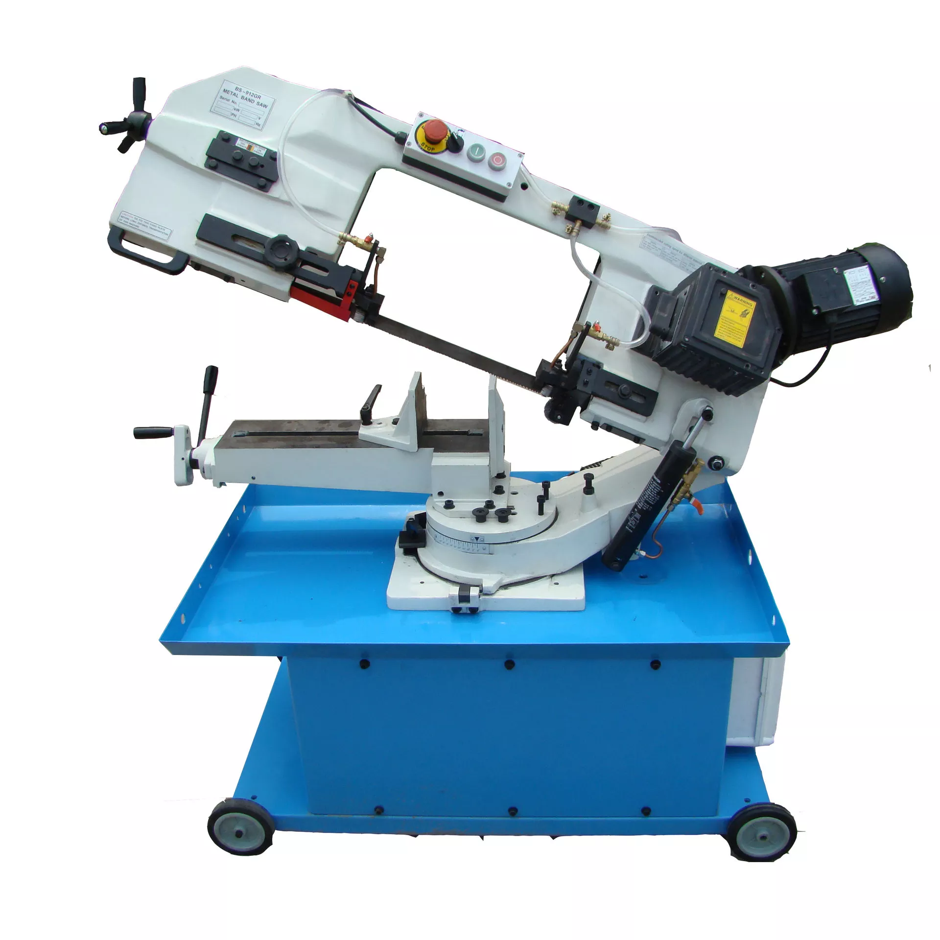 BS-912GR Metal Cutting Bandsaw