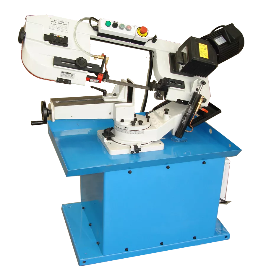 BS-712GDR Metal Cutting Bandsaw