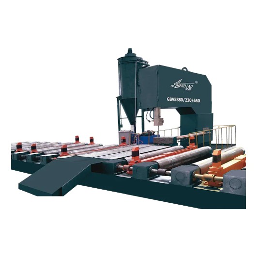 Vertical Metal Cutting Band Saw Machine