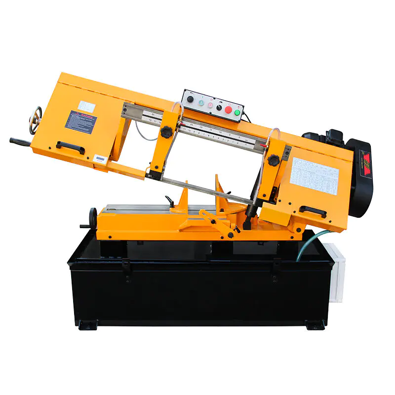 Designed for reliable metal processing with efficient cutting performance.