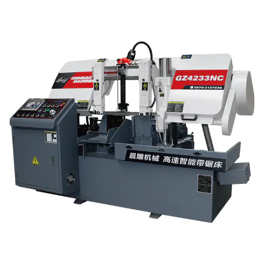 industrial band saw manufacturers