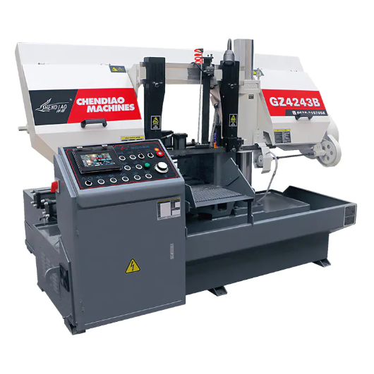 cncverticalbandsaw-LPek cnc vertical band saw