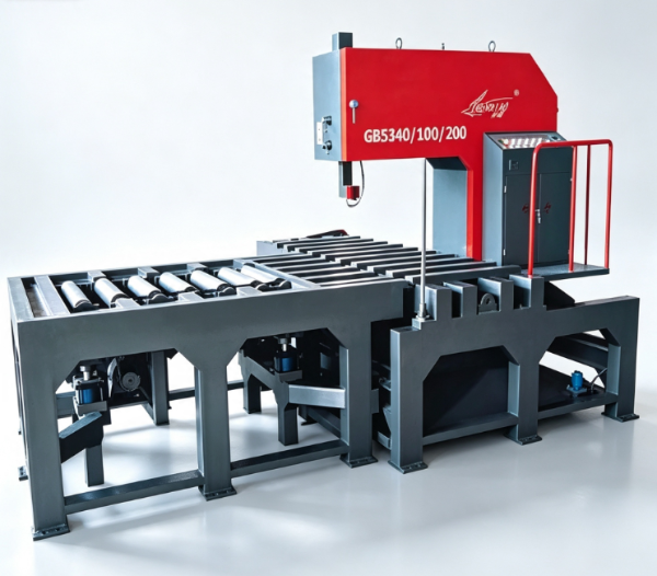 Vertical Band Saw Machine